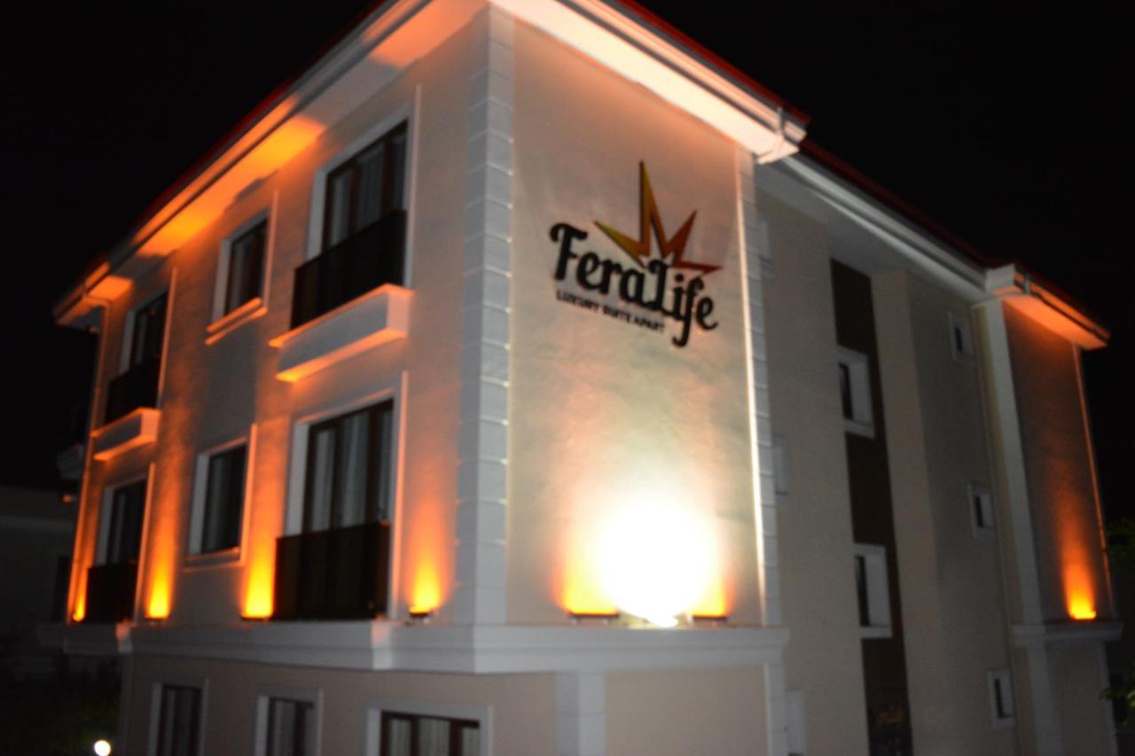 Fera Life Suit Apart Trabzon Kültér fotó