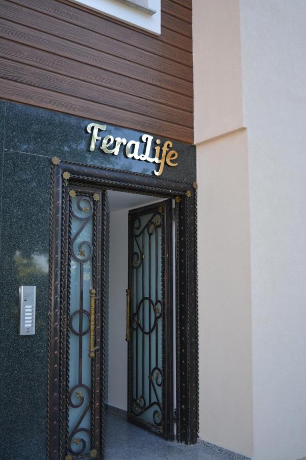 Fera Life Suit Apart Trabzon Kültér fotó