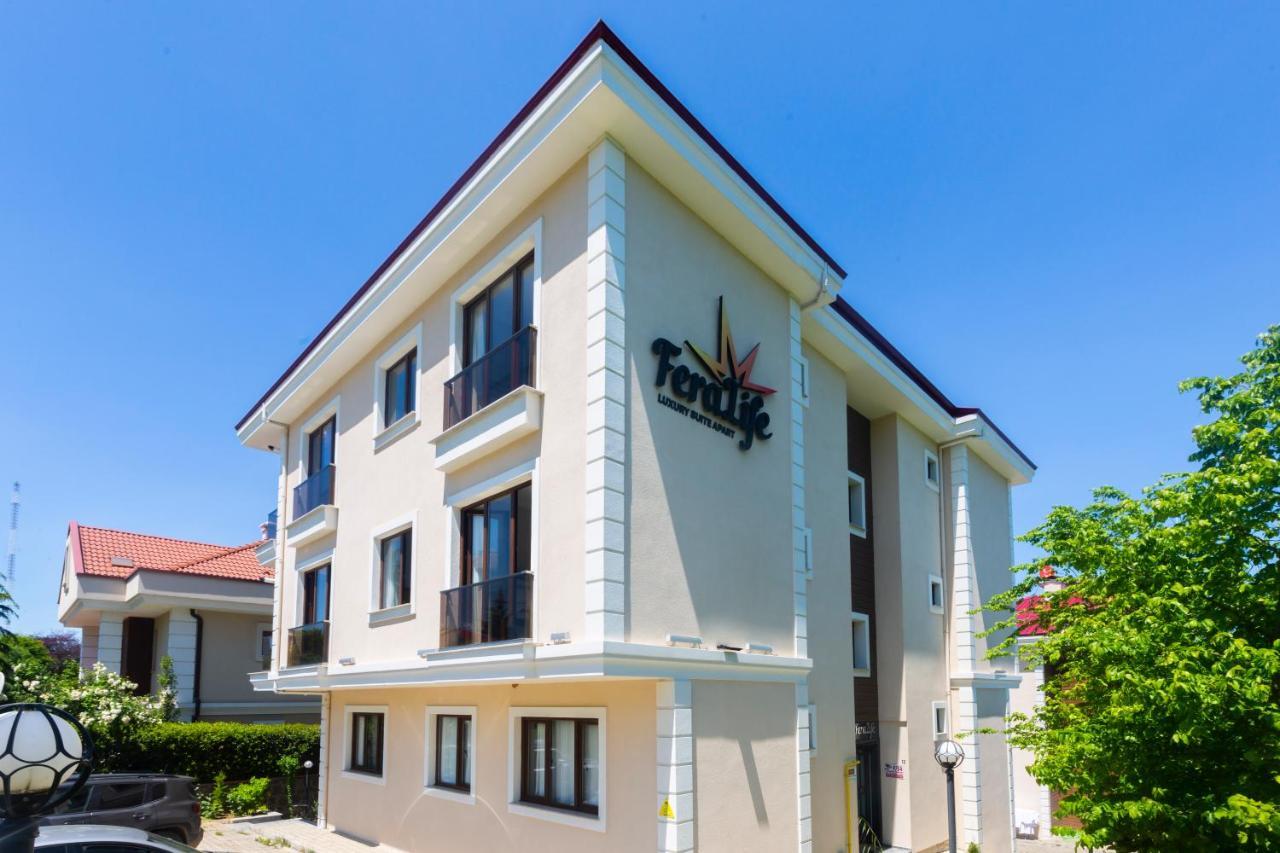 Fera Life Suit Apart Trabzon Kültér fotó