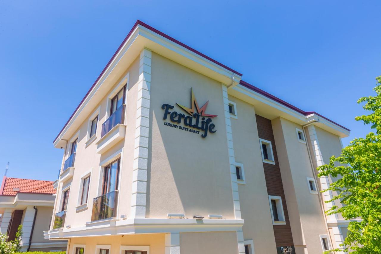 Fera Life Suit Apart Trabzon Kültér fotó